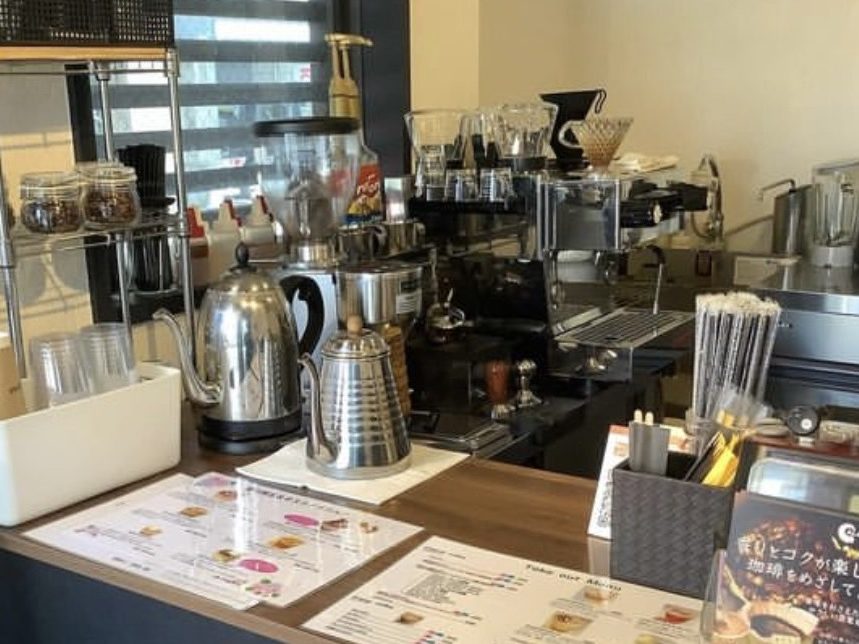 ⑬ALACOFFEE 薬院店